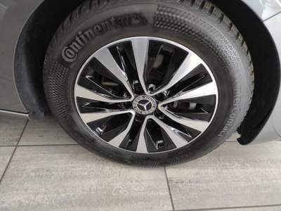 Mercedes-Benz Classe A  - a 180 d automatic business extra Grigio usata LEGNANO