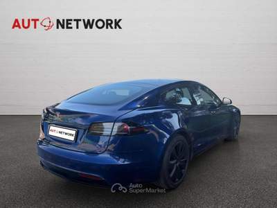 Tesla Model S 100kWh Long Range Dual Motor 4WD Blu/Azzurro usata Imola