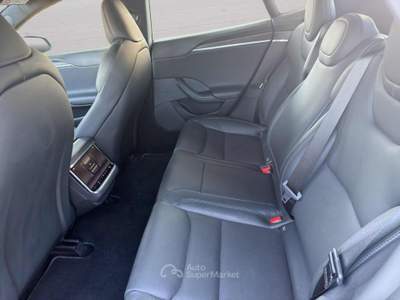 Tesla Model S 100kWh Long Range Dual Motor 4WD Blu/Azzurro usata Imola