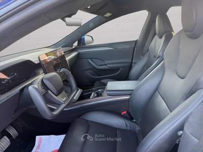 Tesla Model S 100kWh Long Range Dual Motor 4WD Blu/Azzurro usata Imola