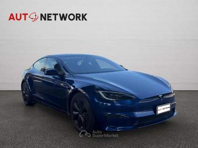 Tesla Model S 100kWh Long Range Dual Motor 4WD Blu/Azzurro usata Imola