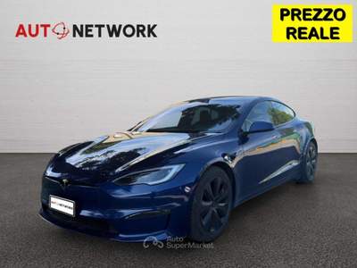 Tesla Model S 100kWh Long Range Dual Motor 4WD Blu/Azzurro usata Imola