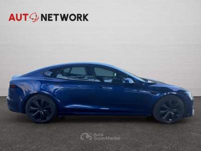 Tesla Model S 100kWh Long Range Dual Motor 4WD Blu/Azzurro usata Imola