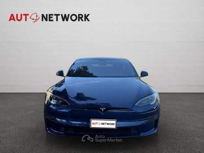 Tesla Model S 100kWh Long Range Dual Motor 4WD Blu/Azzurro usata Imola