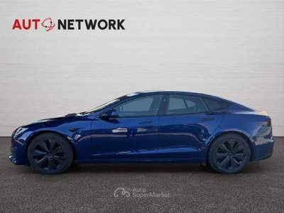 Tesla Model S 100kWh Long Range Dual Motor 4WD Blu/Azzurro usata Imola