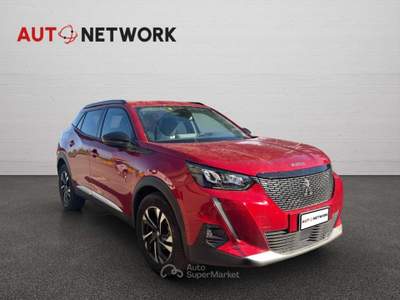 Peugeot 2008 PureTech 130 S&S EAT8 Allure Pack Rosso usata Imola