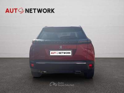 Peugeot 2008 PureTech 130 S&S EAT8 Allure Pack Rosso usata Imola