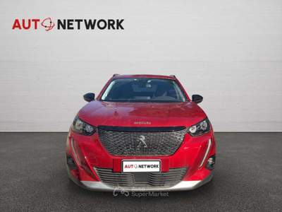 Peugeot 2008 PureTech 130 S&S EAT8 Allure Pack Rosso usata Imola
