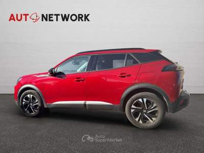 Peugeot 2008 PureTech 130 S&S EAT8 Allure Pack Rosso usata Imola