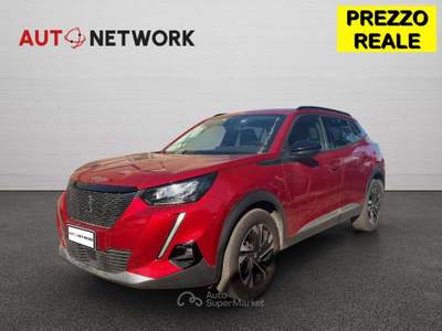 Peugeot 2008 PureTech 130 S&S EAT8 Allure Pack Rosso usata Imola