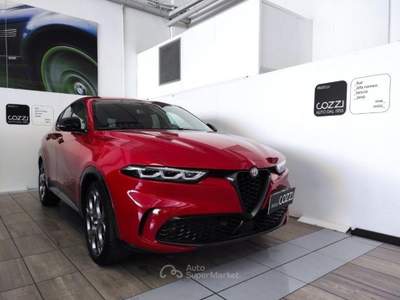Alfa Romeo Tonale  -  1.5 130 cv mhev tct7 edizione speciale Rosso usata LEGNANO