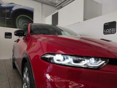 Alfa Romeo Tonale  -  1.5 130 cv mhev tct7 edizione speciale Rosso usata LEGNANO