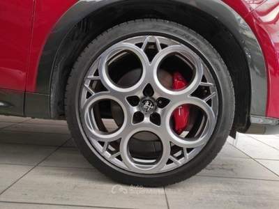 Alfa Romeo Tonale  -  1.5 130 cv mhev tct7 edizione speciale Rosso usata LEGNANO