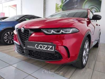 Alfa Romeo Tonale  -  1.5 130 cv mhev tct7 edizione speciale Rosso usata LEGNANO