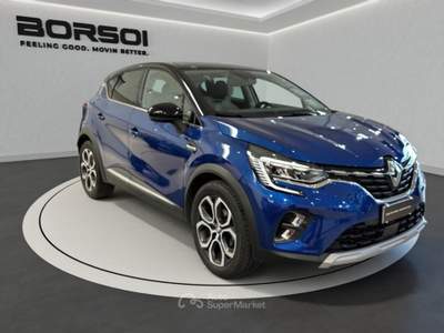 Renault Captur  - captur tce 100 cv gpl techno usata Treviso