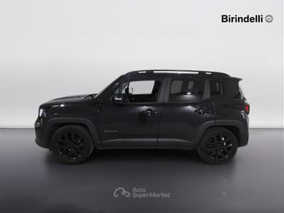 Jeep Renegade  -  1.6 mjt ddct 120 cv limited Nero usata Vinci