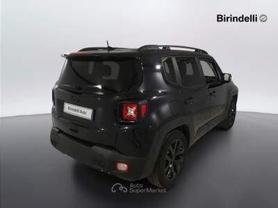Jeep Renegade  -  1.6 mjt ddct 120 cv limited Nero usata Vinci