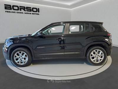Jeep Avenger  -  1.2 turbo 100 cv altitude Nero usata Treviso
