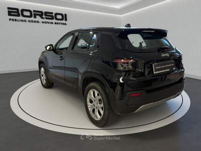 Jeep Avenger  -  1.2 turbo 100 cv altitude Nero usata Treviso