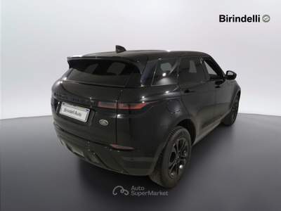 Land Rover Range Rover Evoque  - range rover evoque 2.0d i4-l.flw 150 cv awd auto se Nero usata Vinci