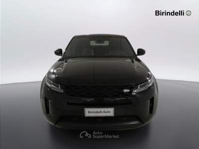 Land Rover Range Rover Evoque  - range rover evoque 2.0d i4-l.flw 150 cv awd auto se Nero usata Vinci