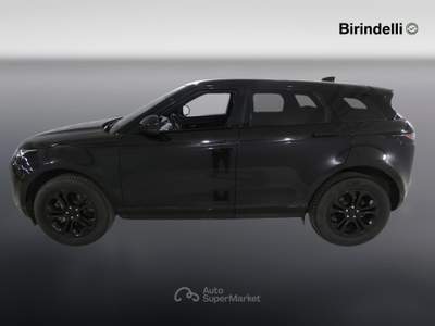 Land Rover Range Rover Evoque  - range rover evoque 2.0d i4-l.flw 150 cv awd auto se Nero usata Vinci