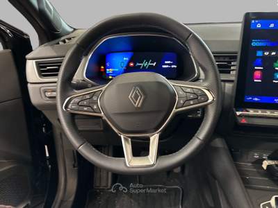 Renault Symbioz  -  1.6 e-tech full hybrid techno 145cv auto Nero usata Treviso