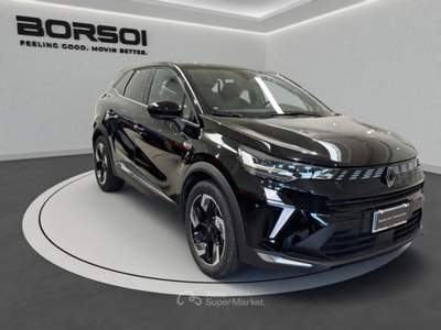 Renault Symbioz  -  1.6 e-tech full hybrid techno 145cv auto Nero usata Treviso