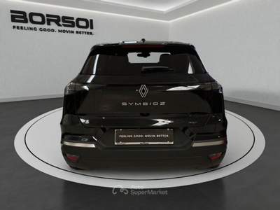 Renault Symbioz  -  1.6 e-tech full hybrid techno 145cv auto Nero usata Treviso
