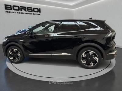 Renault Symbioz  -  1.6 e-tech full hybrid techno 145cv auto Nero usata Treviso