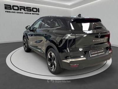 Renault Symbioz  -  1.6 e-tech full hybrid techno 145cv auto Nero usata Treviso