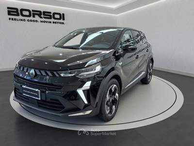 Renault Symbioz  -  1.6 e-tech full hybrid techno 145cv auto Nero usata Treviso