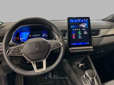 Renault Symbioz  -  1.6 e-tech full hybrid techno 145cv auto Nero usata Treviso
