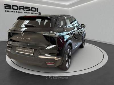 Renault Symbioz  -  1.6 e-tech full hybrid techno 145cv auto Nero usata Treviso