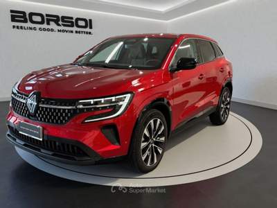 Renault Austral  -  full hybrid e-tech 200 cv techno esprit al Rosso usata Treviso