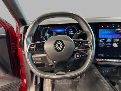 Renault Austral  -  full hybrid e-tech 200 cv techno esprit al Rosso usata Treviso