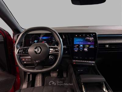 Renault Austral  -  full hybrid e-tech 200 cv techno esprit al Rosso usata Treviso