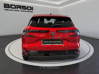 Renault Austral  -  full hybrid e-tech 200 cv techno esprit al Rosso usata Treviso