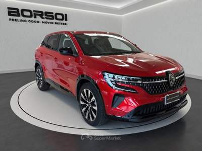 Renault Austral  -  full hybrid e-tech 200 cv techno esprit al Rosso usata Treviso