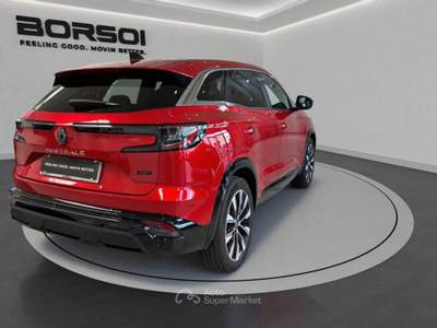 Renault Austral  -  full hybrid e-tech 200 cv techno esprit al Rosso usata Treviso