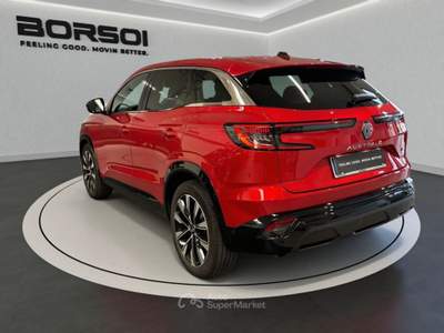 Renault Austral  -  full hybrid e-tech 200 cv techno esprit al Rosso usata Treviso