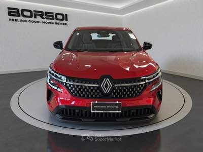Renault Austral  -  full hybrid e-tech 200 cv techno esprit al Rosso usata Treviso