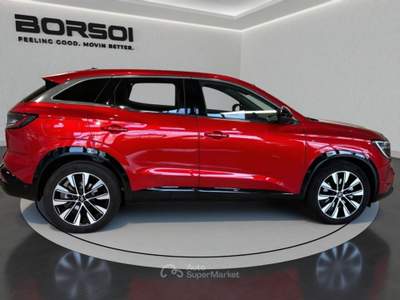 Renault Austral  -  full hybrid e-tech 200 cv techno esprit al Rosso usata Treviso