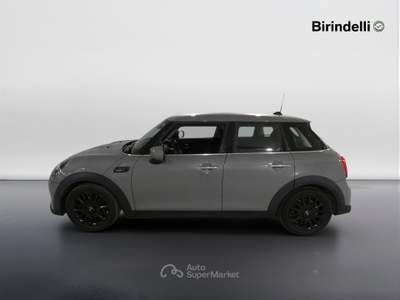 MINI One  - mini 1.5 one camden 5 porte Grigio usata Vinci