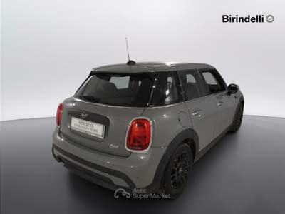 MINI One  - mini 1.5 one camden 5 porte Grigio usata Vinci