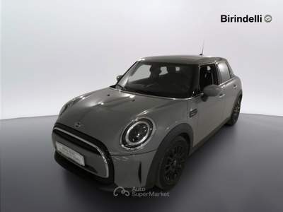 MINI One  - mini 1.5 one camden 5 porte Grigio usata Vinci