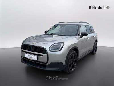 MINI Countryman Mini countrym.(u25) -  c classic Grigio usata Vinci