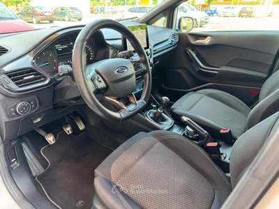 Ford Fiesta 1.5 TDCi 85CV ST-Line Bianco usata Saonara
