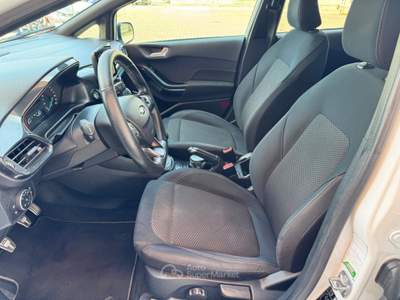 Ford Fiesta 1.5 TDCi 85CV ST-Line Bianco usata Saonara