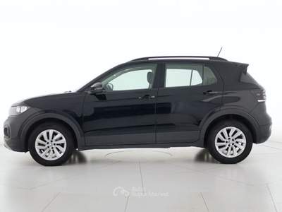 Volkswagen T-Cross 12 mesi di Garanzia Nero usata Bagnolo Mella